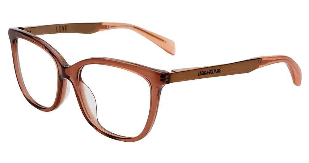 Zadig Voltaire VZV085 Eyeglasses - view 2